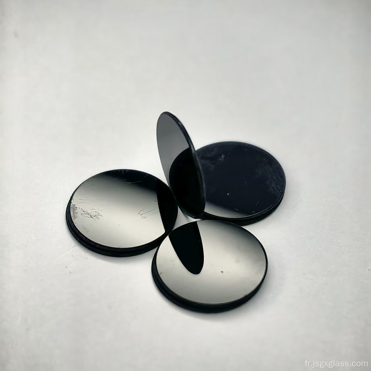 Verre optique ZAB02, verre filtrant à densité neutre