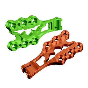 Precision Anodized Aluminum CNC Machining Services: Customized Solutions for Metal Parts