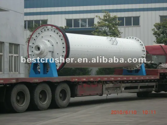 rod mill/ball mill/mine mill for sand making or stone making