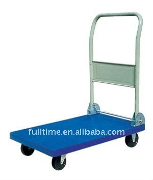 china cheap platform hand truck