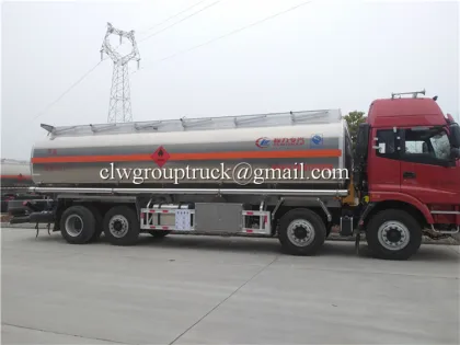 oil gas storage transportation fuel tank truck