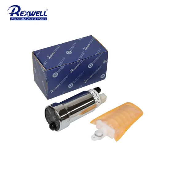 NEW Original Denso Electric Fuel Pump Assembly Universal 12V For ISUZU D-MAX