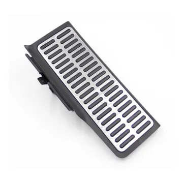 Universal High-Quality Auto Parts for VW GOLF VI - Accelerator, Brake, and Clutch Pedals