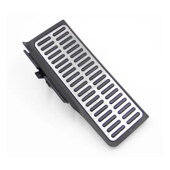 Universal High-Quality Auto Parts for VW GOLF VI - Accelerator, Brake, and Clutch Pedals