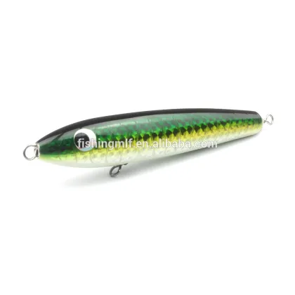 Artificial Bait Type Best life like wood fishing lure