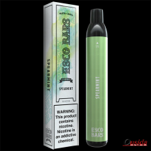 Einweg -Vape ESCO Bar 2500 Puffs