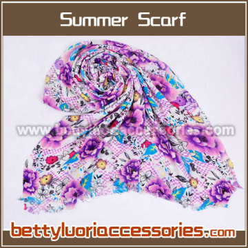 ladies viscose scarf