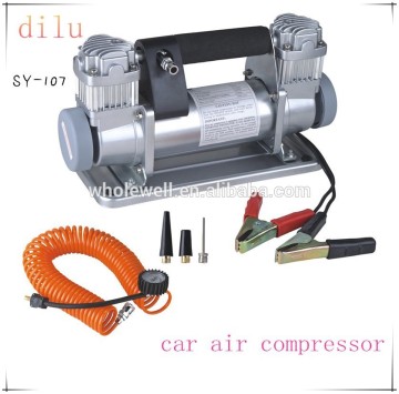 Car air compressor, air pump, air inflator