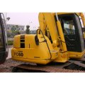 Excavatrice de Komatsu d&#39;occasion