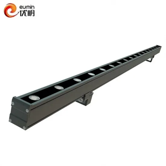 Best Red CCC DMX Outdoor LED Wall Washer Light