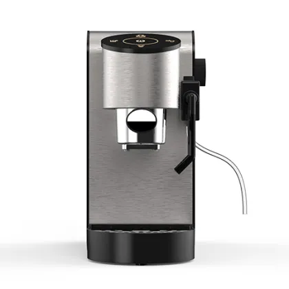 Factory Professional Coffee Maker Espresso Machine Vending Ground Coffee