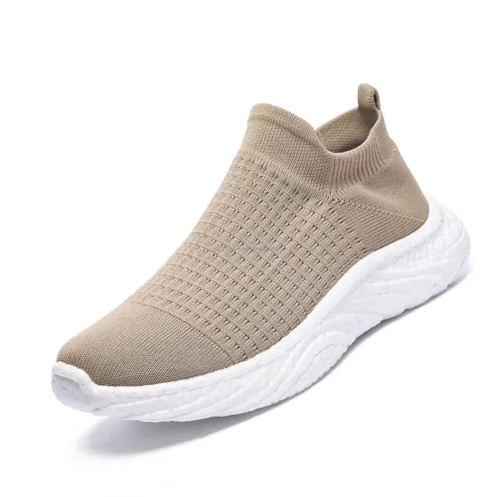 Factory Direct OEM Comfortable Fabric Women's Casual Non-Slip Sport Shoes