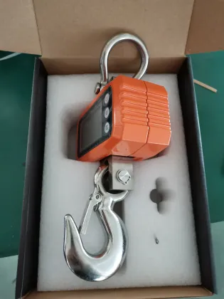 SF-923 digital crane scale 1000kg OCS industrial scale