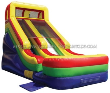 26' (8 m) Tall Inflatable Slide, Hot in North America (B4028)