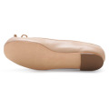 Elegant Ballet-Style Flat Sandals for Women