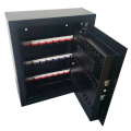 Black Electronic Key Safe for Facilities