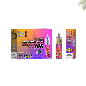 RandM Disposable Vape 10000Puffs Pen