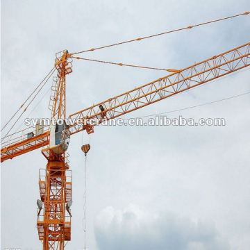 TC5023 hammerhead tower crane made in China