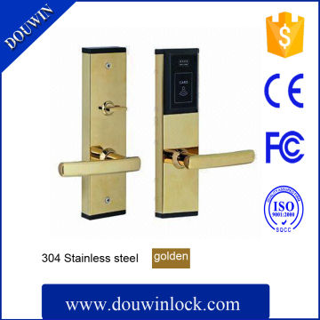 Keyless electronic digital magnetic door lock