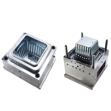 Good Quality Plastic Flowerpot Injection Mold for Garden and Houseware