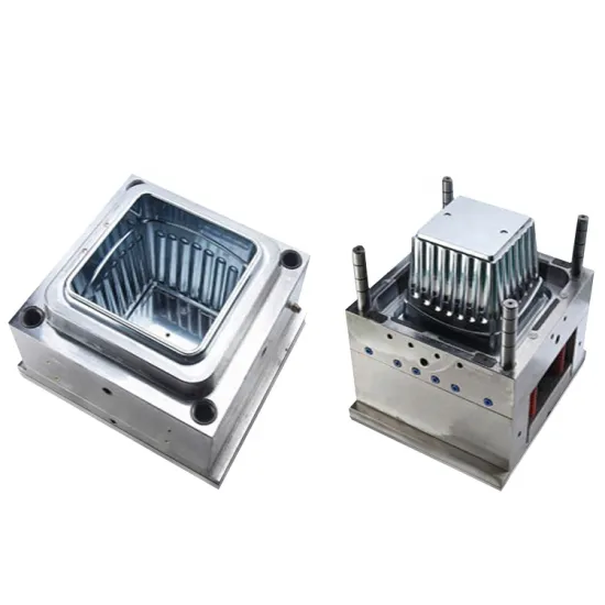 Good Quality Plastic Flowerpot Injection Mold for Garden and Houseware