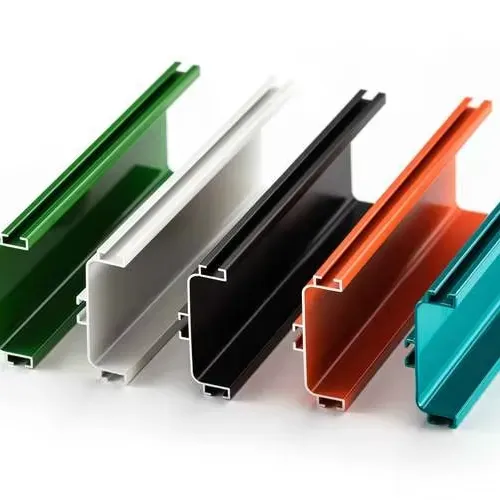 CNC Processed Square Flat Aluminum Extrusion LED Profile