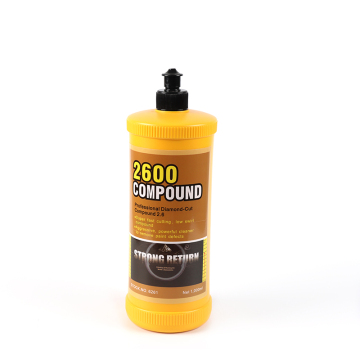 Diamond Fast Cut Polish Compound - Medium Cut Sand Marks Remover for Fiberglass Surfaces and Boats