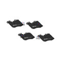 BMW MINI P 06068 এর জন্য সামনের ব্রেক প্যাড