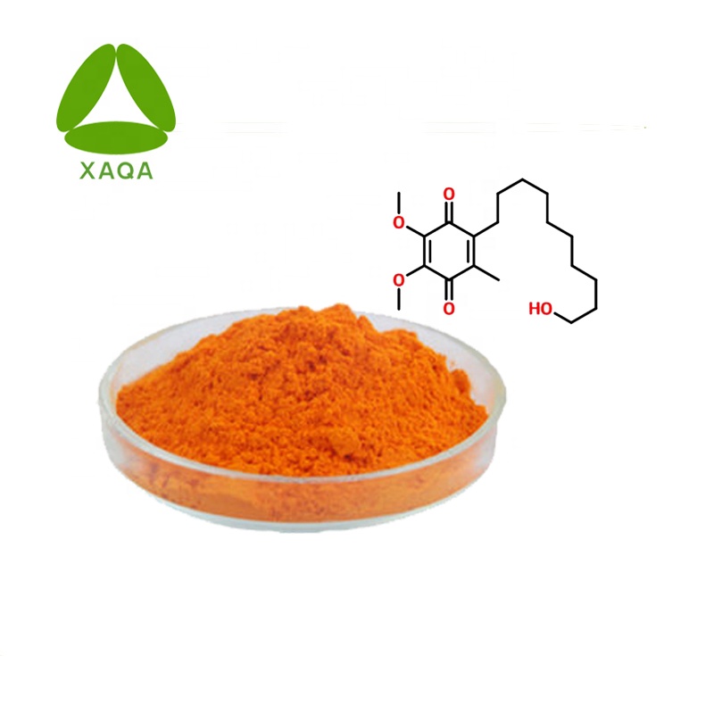 IDEBENONE POUDRE CAS 58186-27-9 Antioxydants