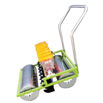High Precision Manual Vegetable Seeder with Seeding Rollers