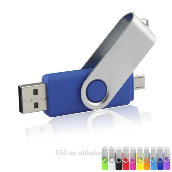 Promotion Gift Plastic usb flash drive 32GB 64GB otg usb flash drive for iphone
