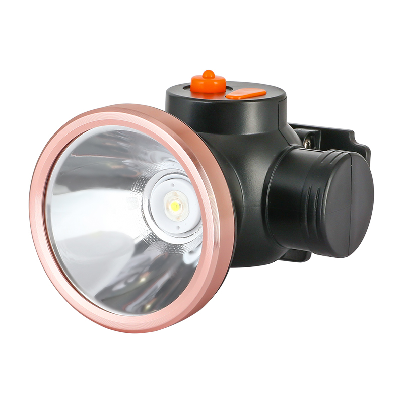DP LED 50W High Power Rechargeable Rotatable Headlamp
