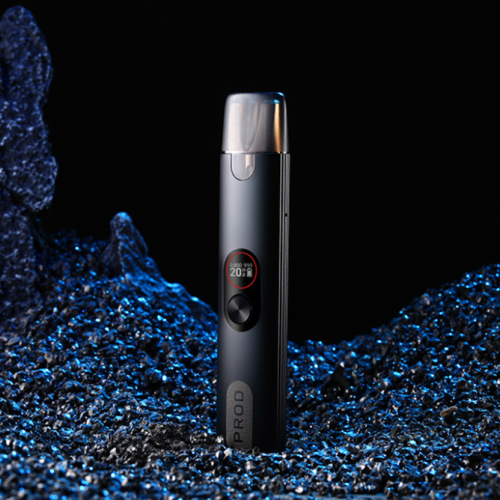Disposable Vape Device Appearance & Mechanical Design