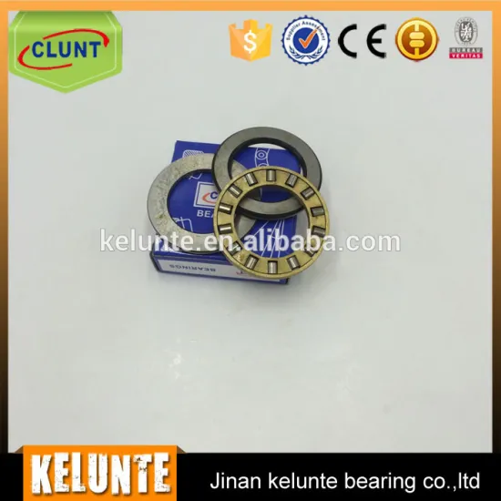 Used in heavy-duty machine thrust roller bearing 81210 from China bearing manufacturers