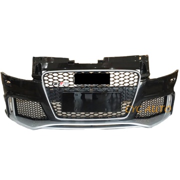 RS-Stil Frontstoßstange TTRs Body Kit für Audi TT 8J 2008-2014