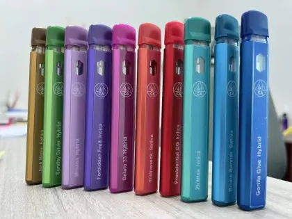 CBD Disposable Vape POD PEN 2.0ml Cbd Vape