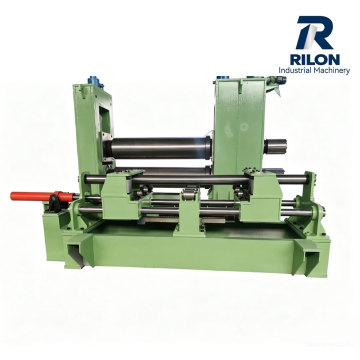 Precision Metal Sheet Slitting Machine