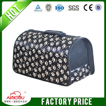 New arrival luxury dog carrier bag & front dog carrier pack carrier
