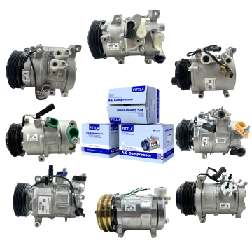 12V 6PK Auto Parts AC Compressor NEW OEM C00041322 for SAIC MAXUS SV71-07-G10