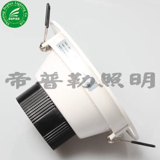 Integrated LED downlight 4inches 10W LED ceiling light 4inch 10W