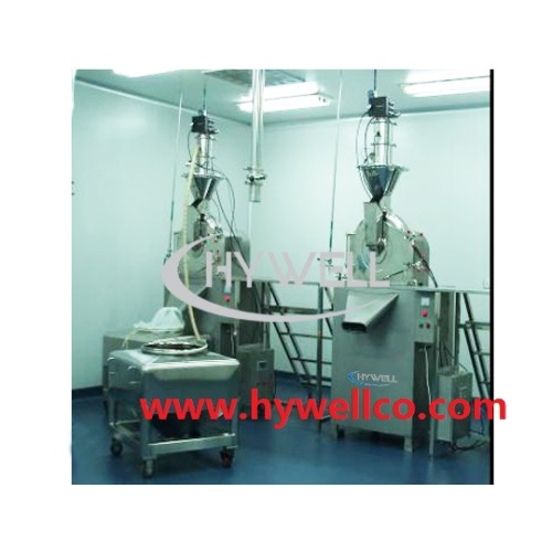 High Effect Grinding Machine Unit