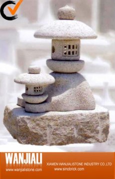 granite lantern style