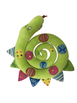 Plush Snake For Baby