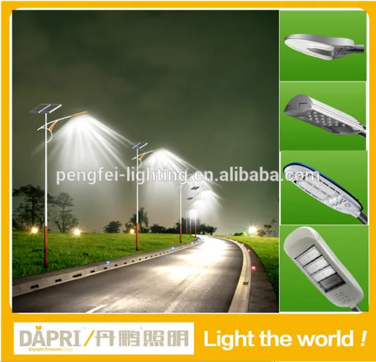 Most competitive price IP 68 USA philips 90w 100w solar street light