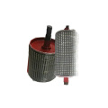 Rubber Drive Roll for Steel Metallurgy