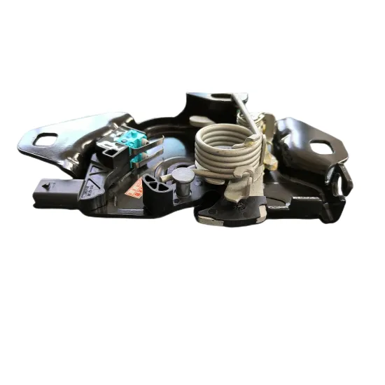 BAINEL Hood Latch Lock for Tesla Model X 2022 - Original OE 1500397-00-E