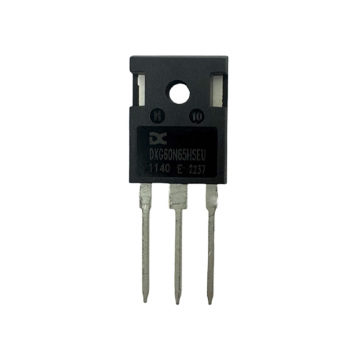 DXG60N65HSEU 650V 60A IGBT 단일 튜브