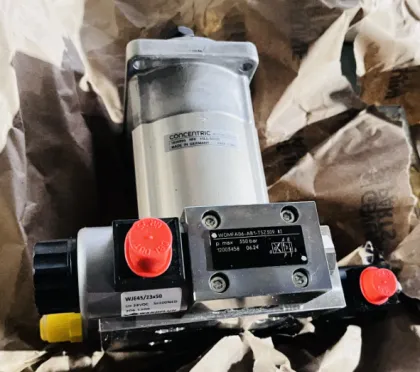 Doosan Daewoo Hyundai Original Fan Direction Motor 11LL-30020