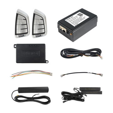EASYGUARD PKE Entry Auto Lock Unlock System for BMW F Body, G Body with Push Start Button