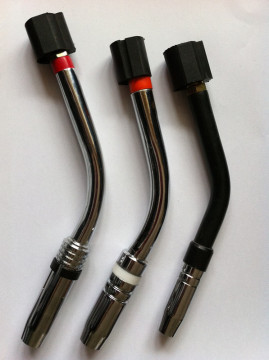 Binzel Mig Welding Torch 40KD Swan neck